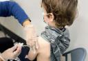 Five to 11-year-olds are now being offered the Covid-19 vaccine. Photo credit Nate Ivey