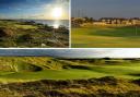 Ailsa at Trump Turnberry, Royal Troon and Prestwick in Top 100 World Courses