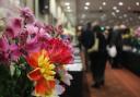 The Ayr and District Flower Show takes place next month