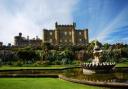 Culzean will be closed this weekend