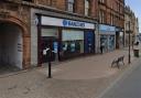 The Barclays branch in Ayr's High Street will close its doors for the last time on May 10