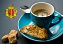 The 1st Prestwick Boys Brigade is holding a coffee morning on March 2