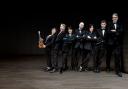 The Ukulele Orchestra of Great Britain play live at the Gaiety Theatre on Friday, June 7