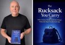 Alan Currie has published a new book that draws on his experience of working with people dealing with anxiety