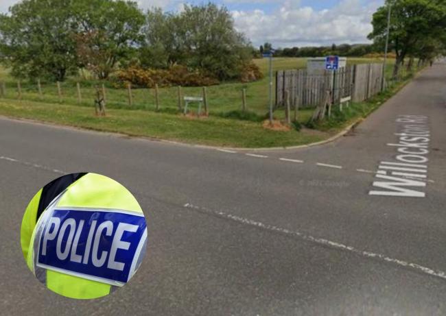 Man, 58, arrested following series of flasher incidents in Troon