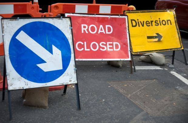 Travel disruption on A77 as Dutch House roundabout to close this weekend