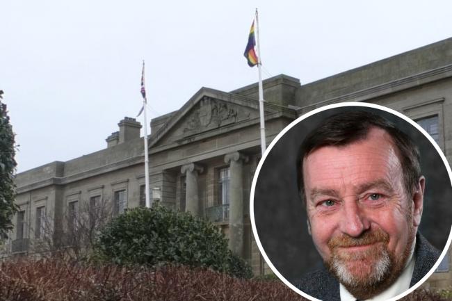 Council leader Peter Henderson said he was surprised at the Accounts Commission's findings
