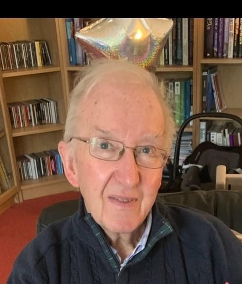Have you seen John Lawrie, 74, missing from his home in Prestwick?