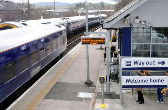 ScotRail has announced plans to cut ticket office opening hours at railway stations across Ayrshire