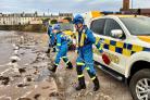 The rescue service has been in action for 200 years