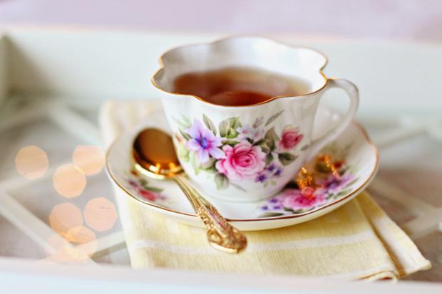 Ayr Advertiser: A vintage Afternoon Tea cup. Credit: Canva