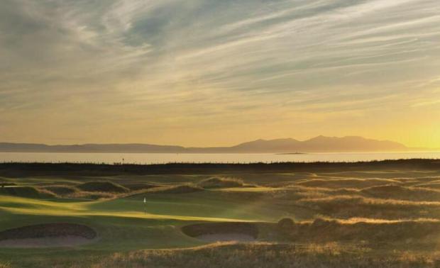 Ayr Advertiser: Prestwick Golf Club. Credit: Tripadvisor