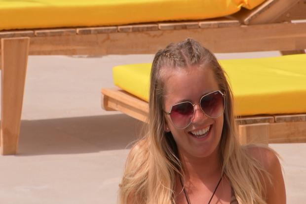 Tasha as Love Island continues tonight at 9pm on ITV2 and ITV Hub. Episodes are available the following morning on BritBox. Credit: ITV