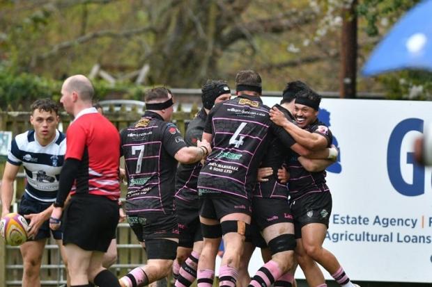 The Ayrshire Bulls aren’t the only local rugby squad hoping for better times in 2023 after ending the old year with defeat in the FOSROC Super 6 Championship final against Watsonians