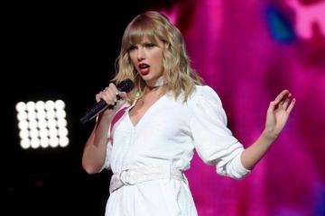 Here's how to see Taylor Swift's The Eras Tour film in Ayrshire