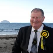 SNP MP for Ayr, Carrick and Cumnock Allan Dorans