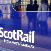 Dumbarton rail services could be disrupted as a result of strike action