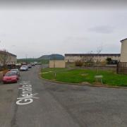 Man remains in a critical condition after being found injured in Maybole