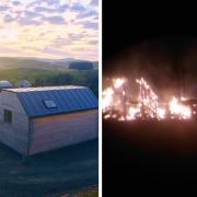 Trustees at Dark Sky Observatory give update on devastating fire