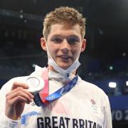 From Troon to Tokyo: Ayrshire lad first Scot to claim medal at Olympics