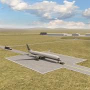 The report confirms ambitious plans for the Aerospace/Space Programme focused at Prestwick Airport