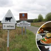 South Ayrshire ranked as Scotland’s most hygienic place to eat - do you agree?