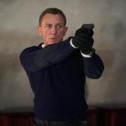Daniel Craig will take on his last Bond adventure in No Time To Die.