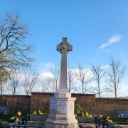 Tarbolton war memorial