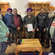 Ayr's Sikh community ask for their bid for Darlington Church to be reconsidered
