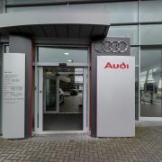 Ayr Audi