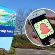 Joshua Watson admitted sending indecent messages to the girls using Snapchat at Craig Tara Caravan Park