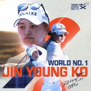 World No.1 Jin Young Ko set to lead the field at Dundonald