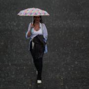 Met Office issues yellow rain warning for South Ayrshire.