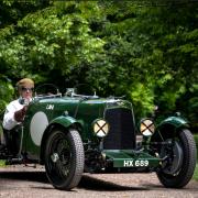 Steve Waddingham/Aston Martin