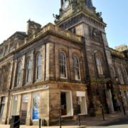 Ayr Town Hall will host the night