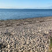 South Ayrshire beaches received their own classifications