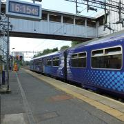No trains will run anywhere in Ayrshire from Tuesday, December 13 to Friday, December 16
