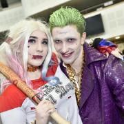 Local comic book fans will get to see their favourite superheroes in costume