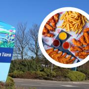 UK fast food chain plan to open first Scottish restaurant at Ayr holiday park