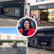 Katy Clark MSP is calling for a task force to be created in an attempt to save the jobs at risk at M&Co stores across Scotland.