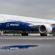Two Boeing 787 Dreamliners to be scrapped at Scots airport in 'world first'