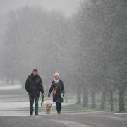 The Met Office is forecasting more snow across the UK this week