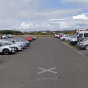 Review of motorhome parking trials in Troon will 