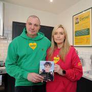 Ayr beach house set up to help children and families affected by cancer opens