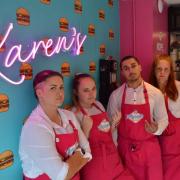 Karen's Diner will come to Ayr.