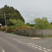 The care home could be situated at East Road, Prestwick