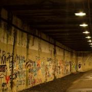 Photo: Alloway Railway Tunnel Project
