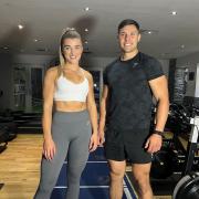Last year, the Grant Neilson and Jacalyn Dunlop started their own fitness business, G & J Coaching and are now RSABI fitness ambassadors