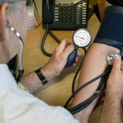Patients in rural areas are finding it harder to see a GP, according to Conservative MSP Sharon Dowey
