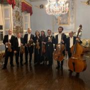 The musicians of the Chamber Philharmonic Europe from Cologne are to play in Ayr